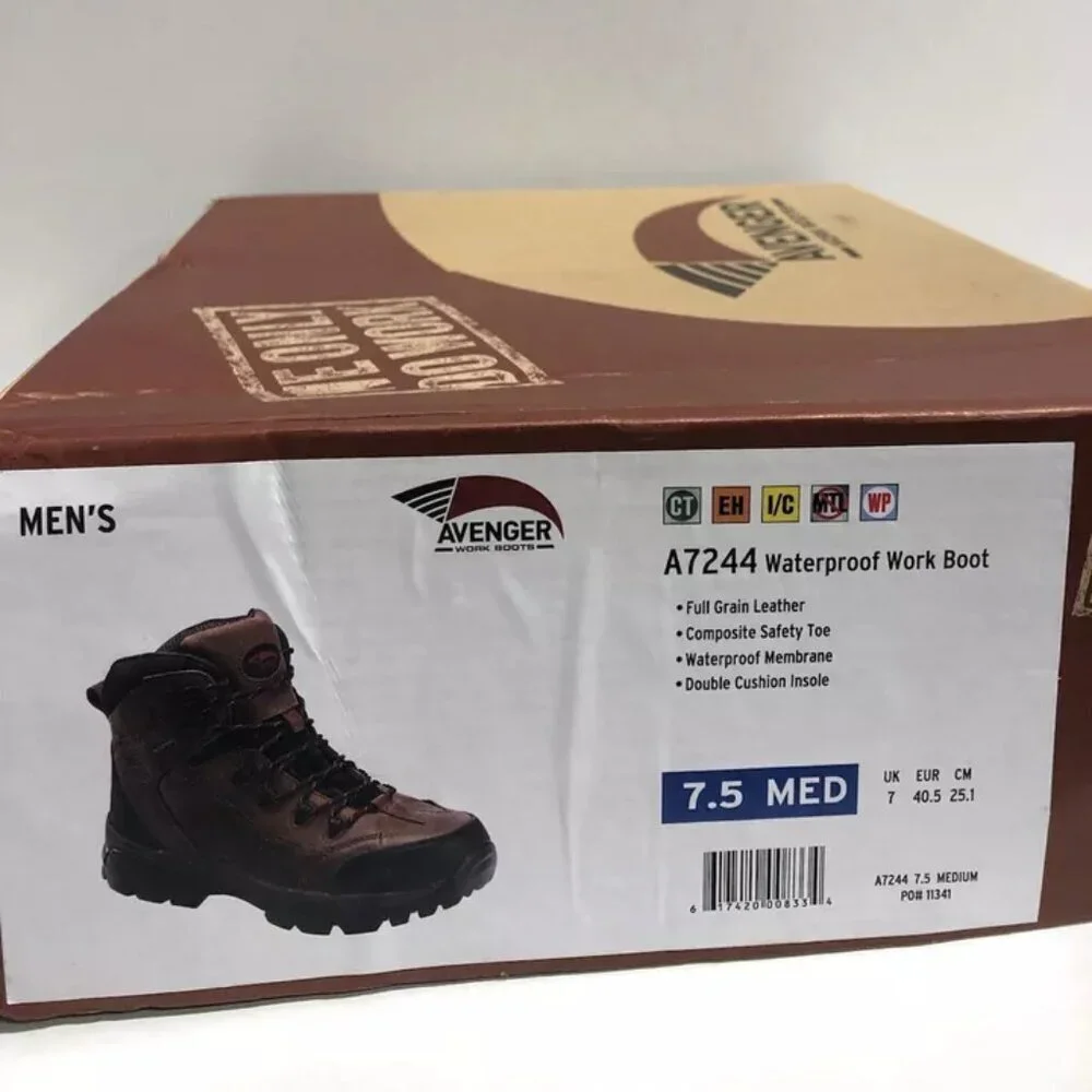 Avenger men’s 7244